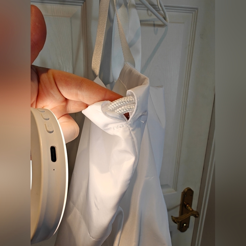 Miss You Mrs Bride Vibes White Tote bag - Picture 4 of 5
